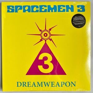 Spacemen 3 – Dreamweapon – Double Vinyl, Reissue, Superior Viaduct, 2018 NEW